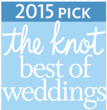 2015 The Knot Best of Weddings
