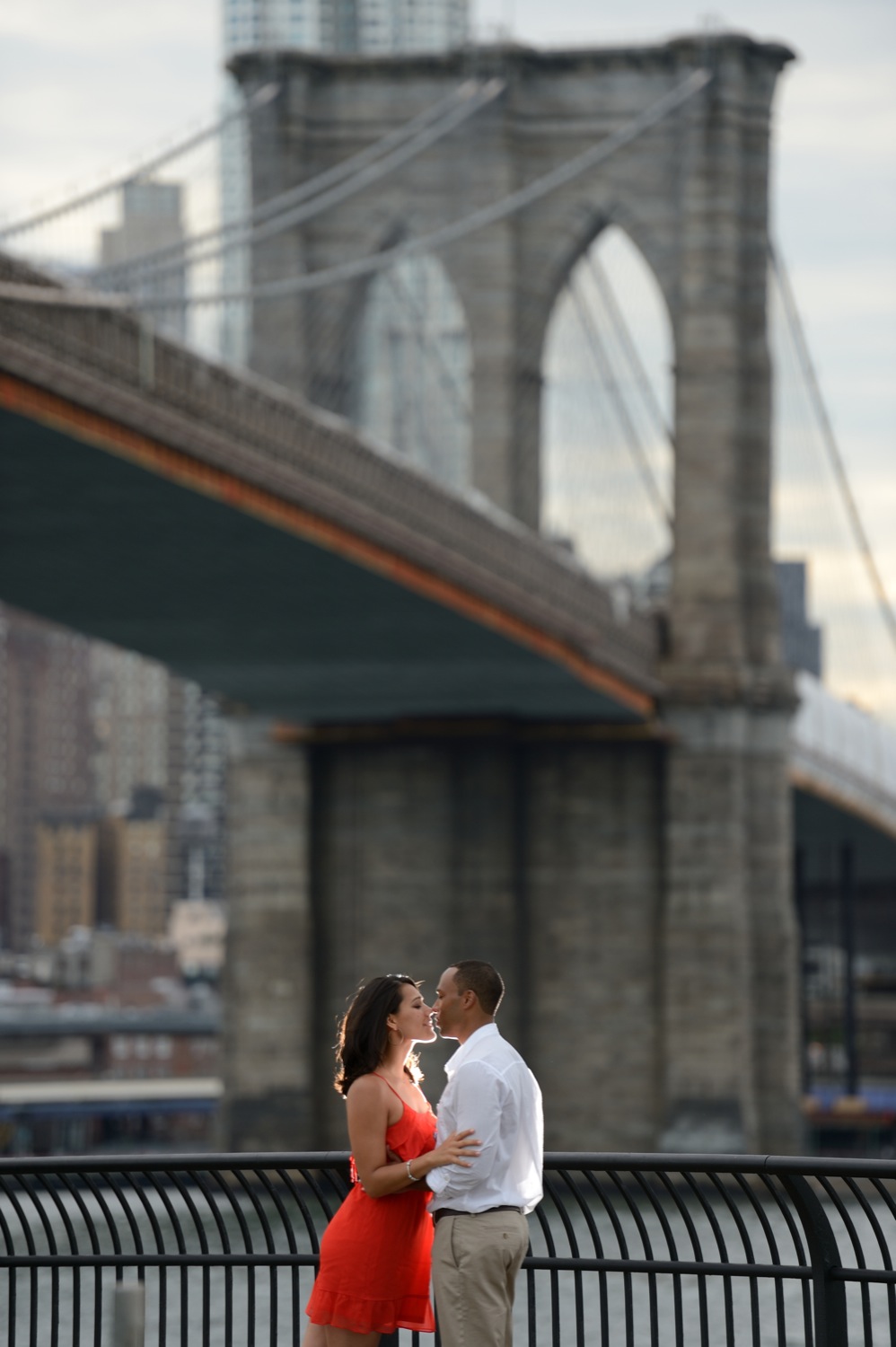 Brooklyn Bridge-NYC-Engagement Photography-Destionation Wedding Photographer