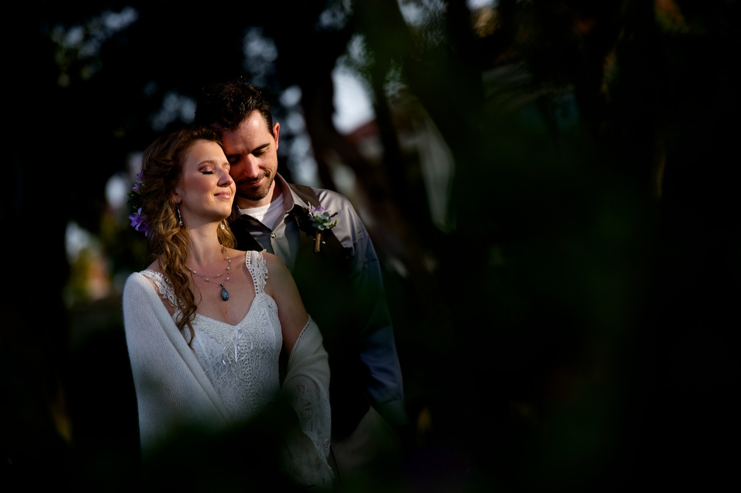 Coronado-San Diego-Park-Wedding-Photography