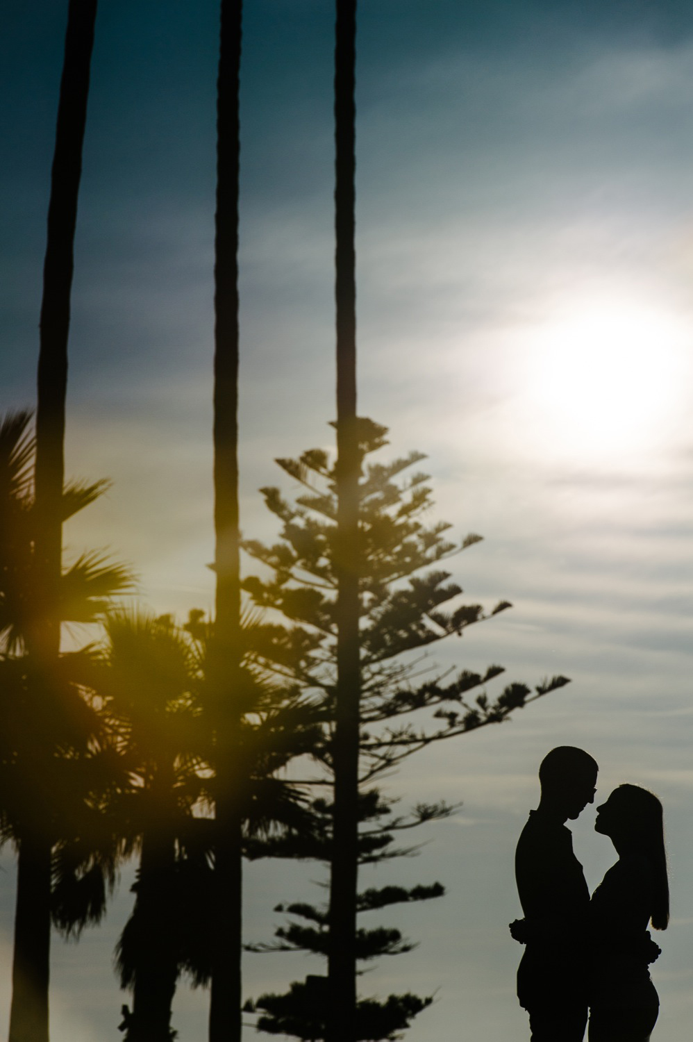 La Jolla-San Diego-Beach-Engagement-Photography