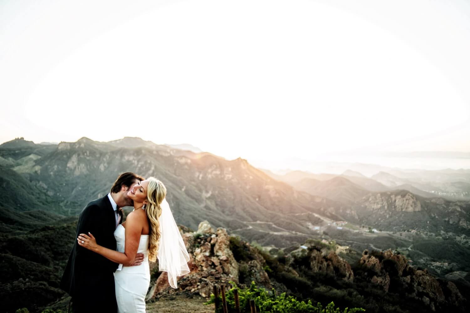 Malibu California Destination Wedding