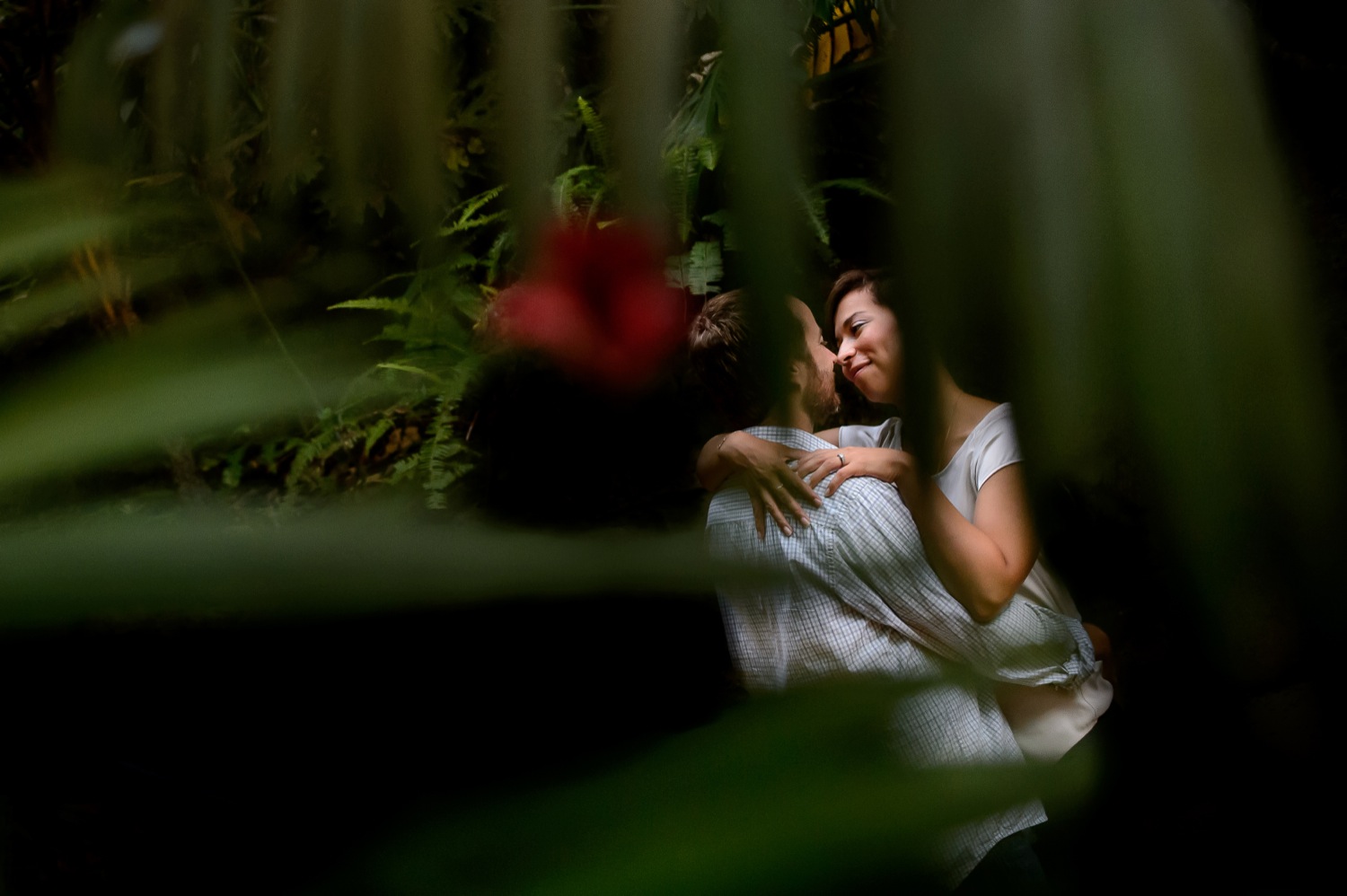 San Diego Zoo-Zoo-Engagement-Photography