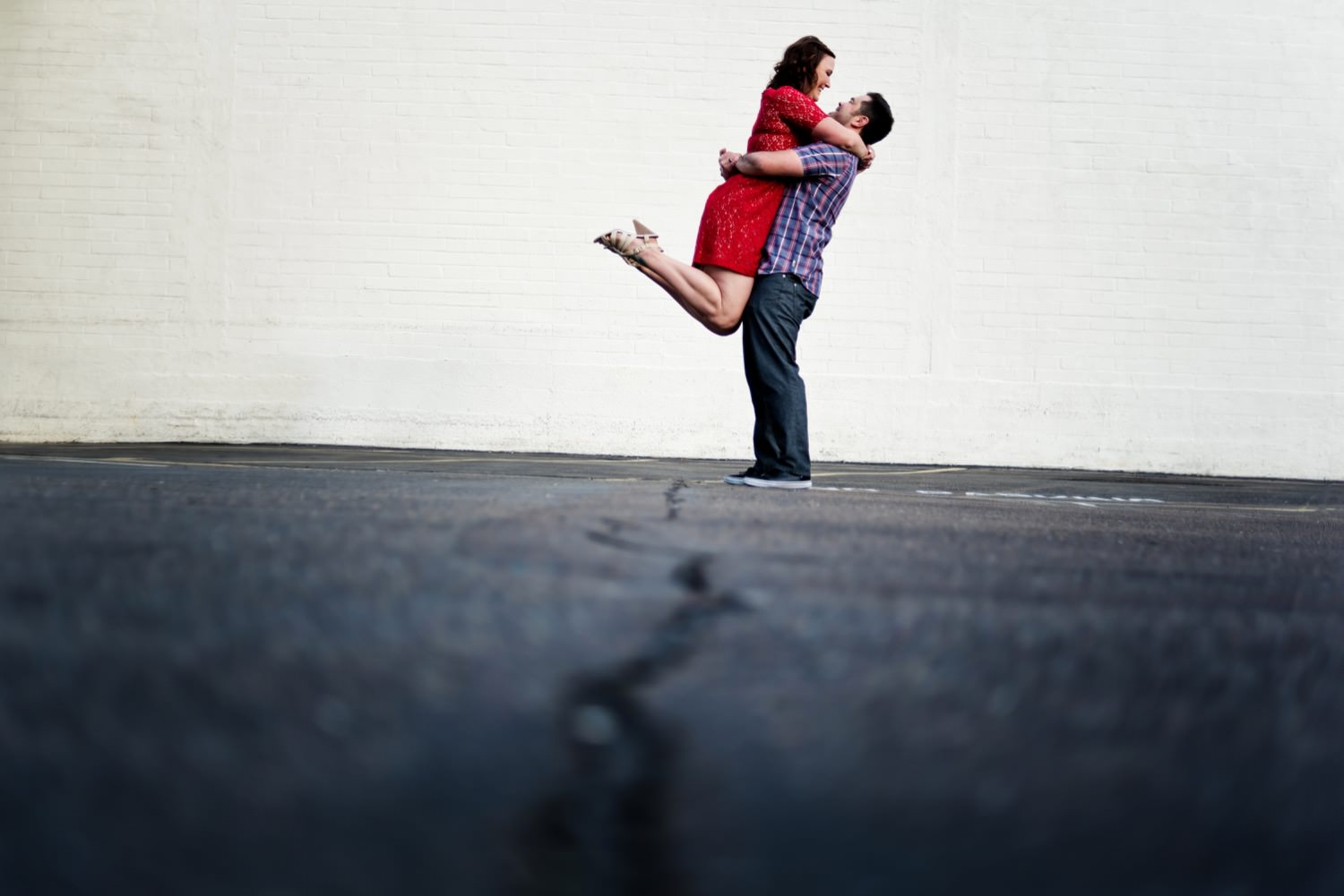 Normal Heights Engagement Session
