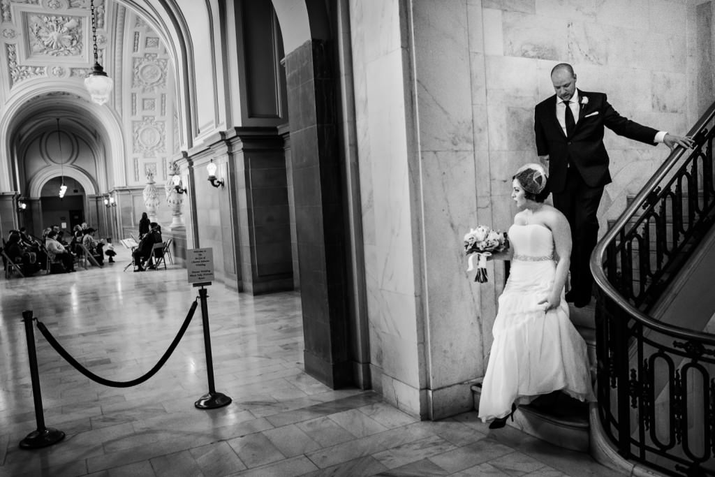 San Francisco City Hall Wedding002