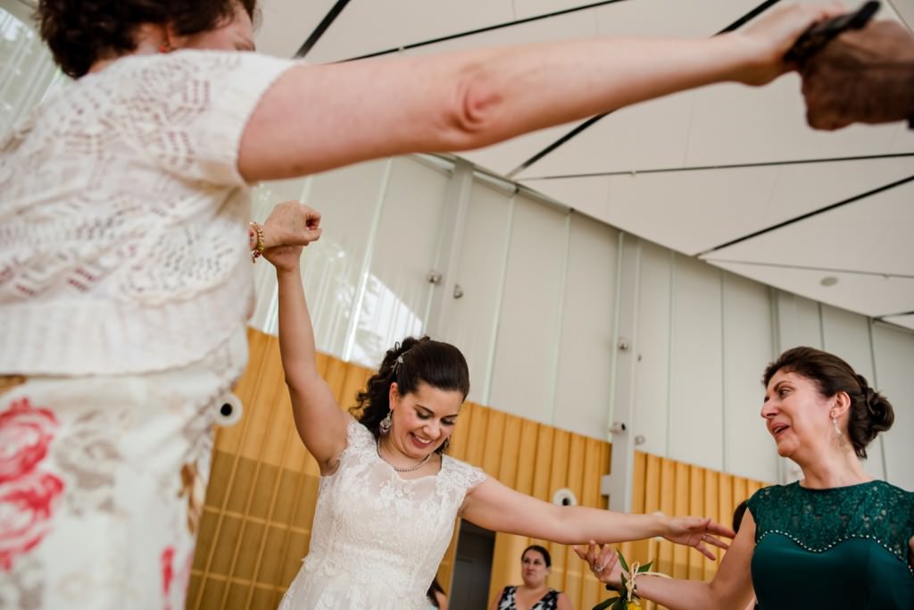 Brooklyn Botanical Gardens Wedding Anelisa & Arek